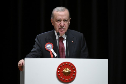 Erdoğan: Türk Ordusu Yeni Sistemde Kutup Başı Olacak