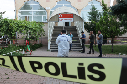 Kayseri’de Cami Avlusunda Kanlı Hesaplaşma: Namaz Kılarken Bıçaklandı