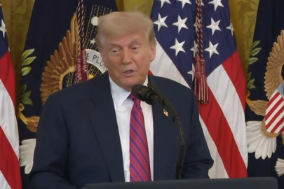 Trump: "Gazze'den 10 Rehine Daha Serbest Kalacak"