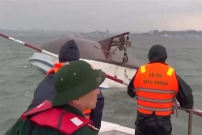 Ha Long Körfezi'nde Tur Teknesi Faciası: 34 Ölü, Aralarında 8 Çocuk Var