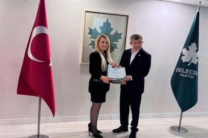 Gelecek Partisi Bursa’dan Işık Başaran Aydın istifa etti
