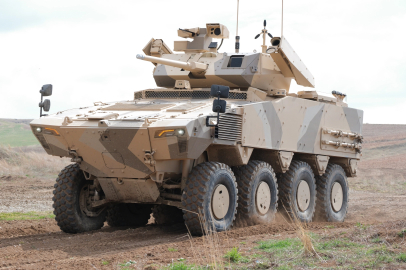 FNSS, IDEF 2025'te yeni nesil savunma araçlarını tanıtacak