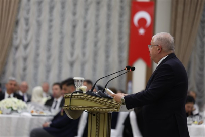Savunma Devleri IDEF 2025’te Buluştu