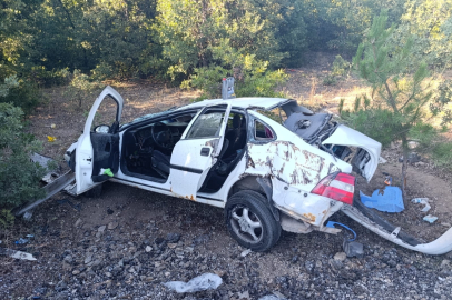 Yozgat’ta Mezuniyet Yolculuğu Kazayla Bitti: 9 Yaralı