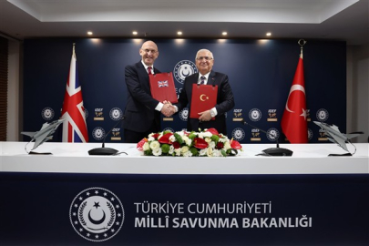 Türkiye, Eurofighter Typhoon İçin İngiltere ile El Sıkıştı