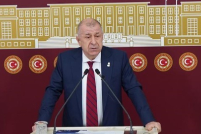 Ümit Özdağ'dan Sert Uyarı: "Türkiye Erdoğan-Bahçeli-Öcalan Modeline Sürükleniyor"