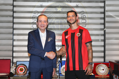 Gençlerbirliği, Portekizli Pedro Pereira'yı transfer etti