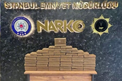 Çatalca’da 60 Kilo Kokain Ele Geçirildi: Yabancı Uyruklu Şüpheli Yakalandı