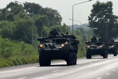 Tayland-Kamboçya Sınırında Çatışma: 14 Kişi Hayatını Kaybetti