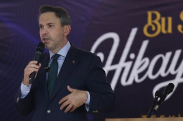 Bakan Bayraktar: "Terörsüz Türkiye İle Ekonomik Bağımsızlık"