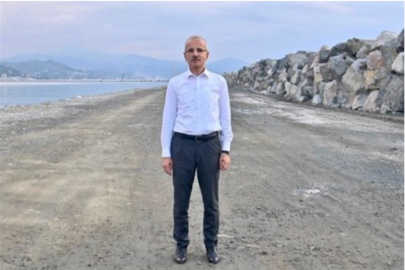 Bakan Uraloğlu’ndan İnce’ye yangın yanıtı: “Aşağıya bak!”