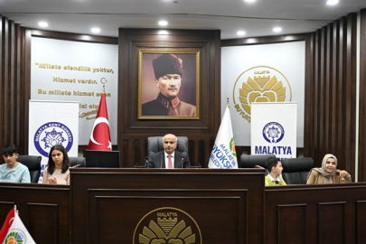 Başkan Er: Su, artık stratejik bir güvenlik meselesidir