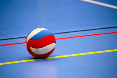 16 Yaş Altı Erkek Milli Voleybol Takımı, Bulgaristan'ı Mağlup Etti