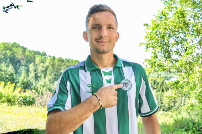 Marius Stefanescu Resmen Konyaspor'da