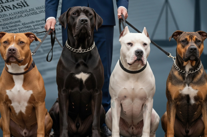 Türkiye’de Pitbull Beslemek Yasak mı? 2025 Güncel Mevzuat ve Cezalar