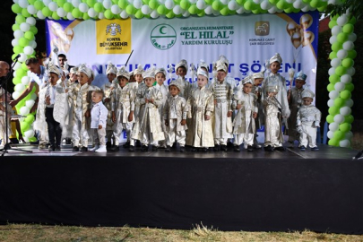 Konya’dan Üsküp'te Sünnet Şöleni: 300 Çocuk Sünnet Edildi