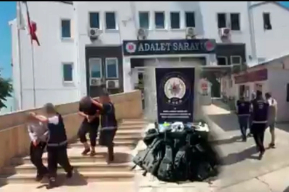 Konya ve 35 İlde Göçmen Kaçakçılığı Operasyonu: 22 Tutuklama