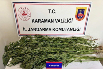 Karaman’da 10 Günde 51 Gözaltı: 26 Kişi Tutuklandı