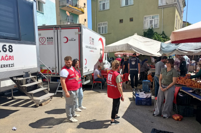 Konya’dan Kısa Kısa: Yeni Araçlar, Kan Bağışı ve Proje