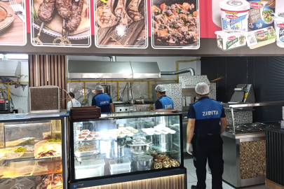 Konya Seydişehir’de Lokanta ve Restoranlara Sıkı Denetim