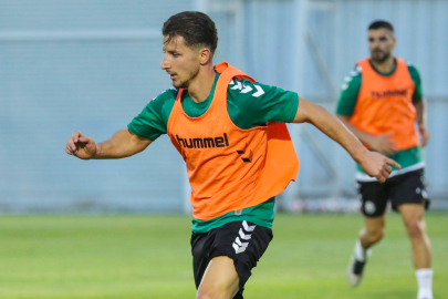 Konyaspor, Eyüpspor Maçı Öncesi Hazırlıklarını Sürdürüyor
