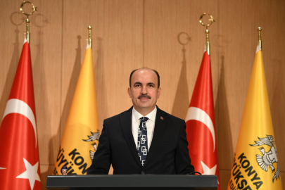 Konya, Avrupa Bisiklet Başkenti Ünvanını Manchester'dan Aldı