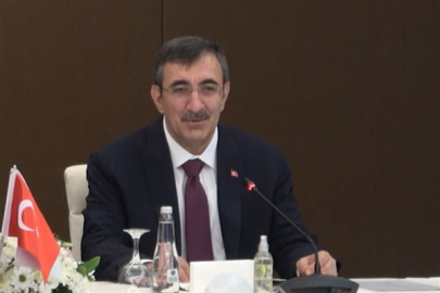 Cumhurbaşkanı Yardımcısı Yılmaz’dan Konya’ya Ziyaret