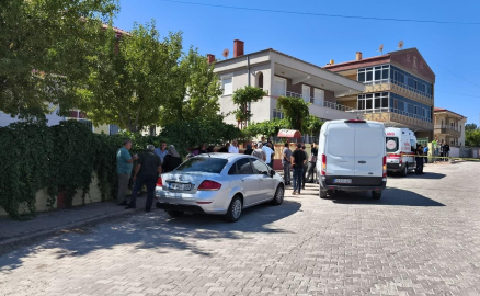 Nevşehir'de dünürler arasında çıkan silahlı kavgada 1 kişi öldü