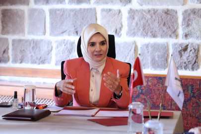 Türkiye Şehit Yakınları ve Gaziler Dayanışma Vakfı Mütevelli Heyeti Toplantısı yapıldı