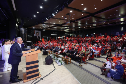 Kayseri'de "2025 Konservatuvar Yaz Kursları Kapanış Konseri ve Sertifika Töreni" düzenlendi