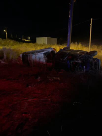Nevşehir'de otomobil ile hafif ticari aracın çarpıştığı kazada 5 kişi yaralandı
