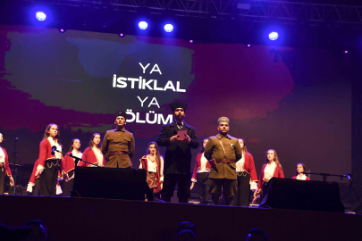 Ankara'da 30 Ağustos Zafer Bayramı etkinliklerle kutlandı