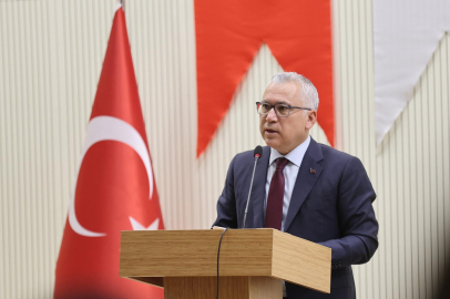 Sivas'ta yeni adli yıl dolayısıyla tören düzenlendi