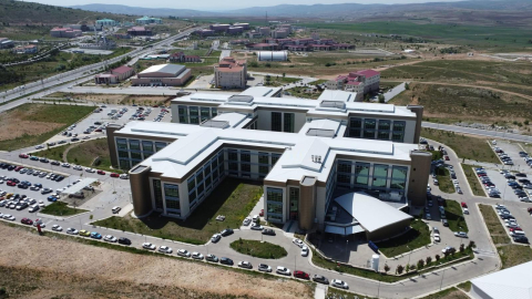 Yozgat'ta üniversite hastanesinde Merkezi Hekim Randevu Sistemi uygulamaya geçti