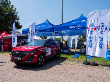 Opet Fuchs'tan TransAnatolia ve OutdoorFest'e destek