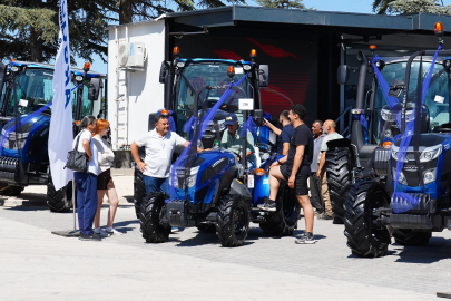 Eskişehir Tarım Fuarı 6. Kez Kapılarını Açtı