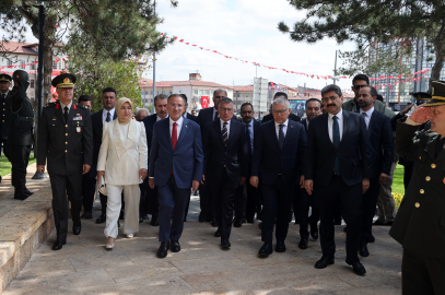 Sivas Kongresi'nin 106. yıl dönümü kutlanıyor