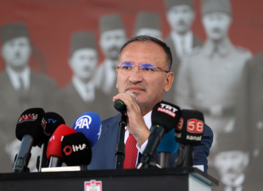 TBMM Başkanvekili Bozdağ, Sivas Kongresi'nin 106. yıl dönümü töreninde konuştu: