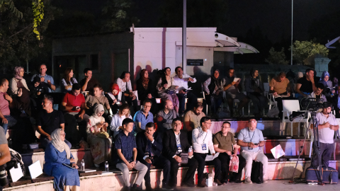 14. Mevlana Şiir Şöleni şair ve sanatseverleri buluşturdu