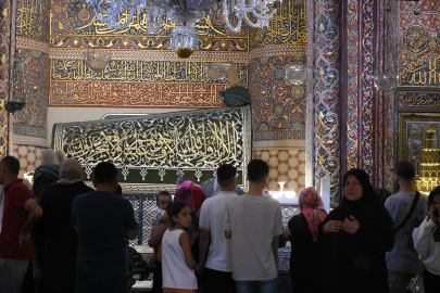 Milli maç Mevlana Müzesi'nde ziyaretçi sayısını ikiye katladı