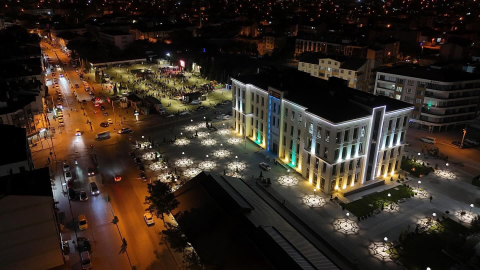 Karapınar'dan kısa kısa