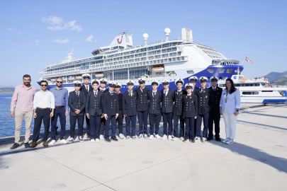 Bodrum Cruise Port, Seatrade Cruise Awards 2025’te Finale Kaldı