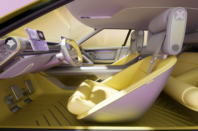 Hyundai Münih’te Concept THREE ile Yeni Nesil Elektrikli Mobiliteyi Sergiledi