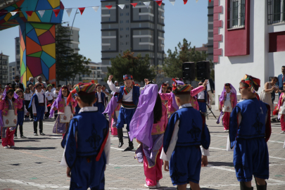 Niğde'de İlköğretim Haftası kutlandı