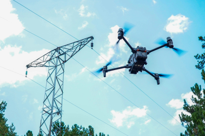 Enerjisa Dağıtım Şirketleri, 140’tan Fazla Drone ile Enerji Altyapısını 7/24 Gözetliyor
