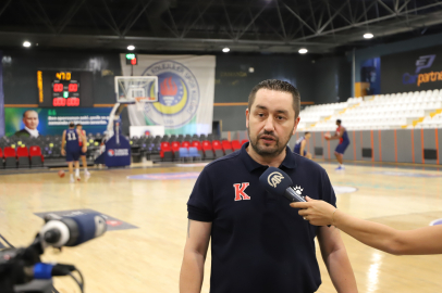 Türkiye Basketbol Ligi ekiplerinden TED Ankara Kolejliler yeni sezona hazır