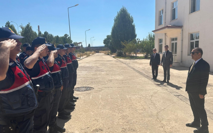 Seydişehir Kaymakam Kıyıcı ilçedeki kurumları ziyaret etti