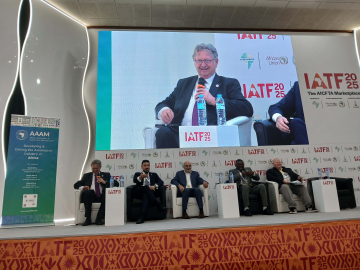 Stellantis, Afrika'da yeşil mobilite ve sanayi işbirliklerini güçlendiriyor
