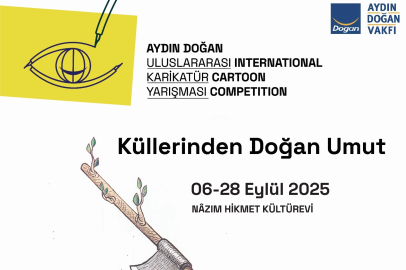“Küllerinden Doğan Umut” Sergisi Nilüfer’de Sanatseverlerle Buluşuyor