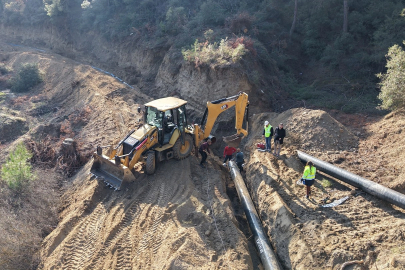 MASKİ’den 1,5 yılda 497 Kilometrelik Altyapı Yatırımı